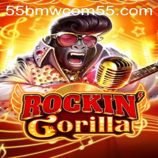 RockinGorilla: Dive into the Jungle Adventure with 55bmw com