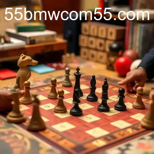 Tabletop Games: A Journey Through Adventure and Imagination